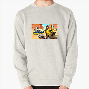 Bot Life = Roboquest Life Roboquest Sweatshirts