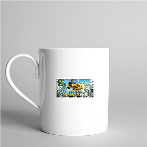 Run 'n Gun = Roboquest Fun Roboquest Mugs