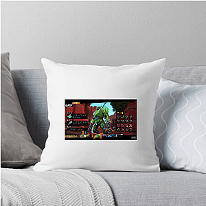 Roboquest Mode: Activated Roboquest Pillows Cover