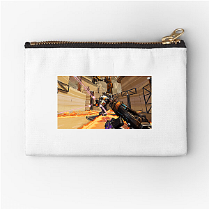 Wake. Dash. Roboquest. Roboquest Zipper Pouches