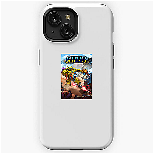 Roboquest = Speed & Mayhem Roboquest Samsung Cases