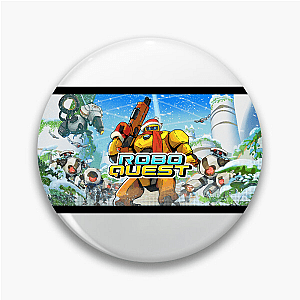 Reload or Die – Roboquest Roboquest Pins