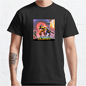 No Chill, Just Roboquest Roboquest T-Shirts