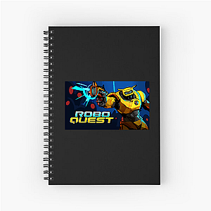 Get Good – Roboquest Way Roboquest Notebook