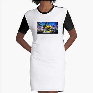 Shoot Fast – Roboquest Style Roboquest Dresses