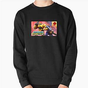 Roboquest Gave Me Aim Skills Roboquest Sweatshirts