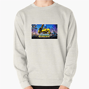 Shoot Fast – Roboquest Style Roboquest Sweatshirts