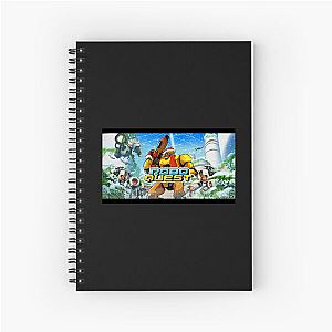 Reload or Die – Roboquest Roboquest Notebook