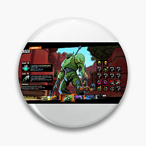 Roboquest Mode: Activated Roboquest Pins