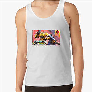 Roboquest Gave Me Aim Skills Roboquest Tank Tops