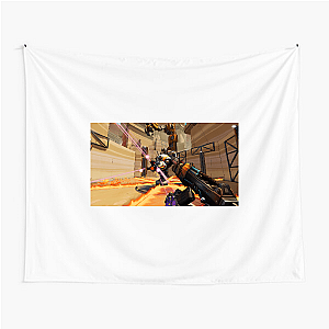 Wake. Dash. Roboquest. Roboquest Tapestries