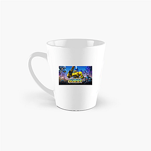 Shoot Fast – Roboquest Style Roboquest Mugs
