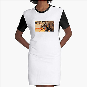 Wake. Dash. Roboquest. Roboquest Dresses