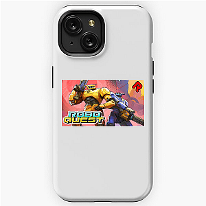 Roboquest Gave Me Aim Skills Roboquest iPhone Cases