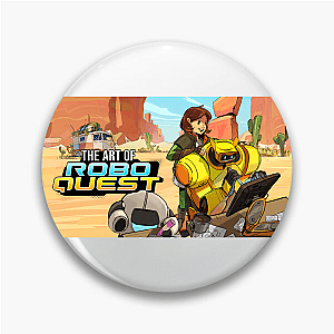 Bot Life = Roboquest Life Roboquest Pins