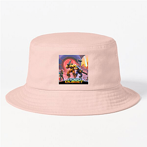 No Chill, Just Roboquest Roboquest Hats & Caps