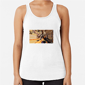 Wake. Dash. Roboquest. Roboquest Tank Tops