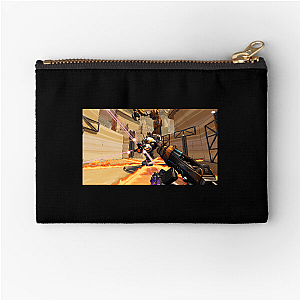Wake. Dash. Roboquest. Roboquest Zipper Pouches