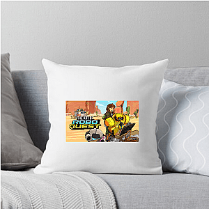 Bot Life = Roboquest Life Roboquest Pillows Cover