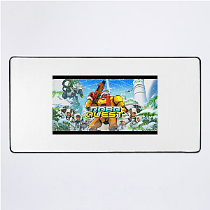 Reload or Die – Roboquest Roboquest Mouse Pads