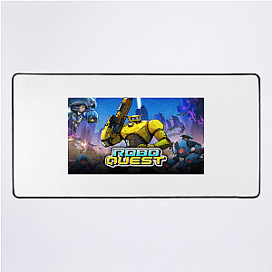 Shoot Fast – Roboquest Style Roboquest Mouse Pads