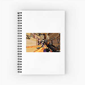 Wake. Dash. Roboquest. Roboquest Notebook