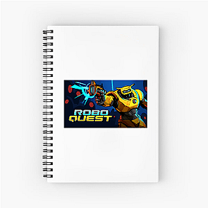 Get Good – Roboquest Way Roboquest Notebook
