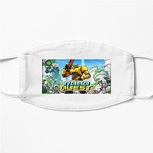 Run 'n Gun = Roboquest Fun Roboquest Face Masks