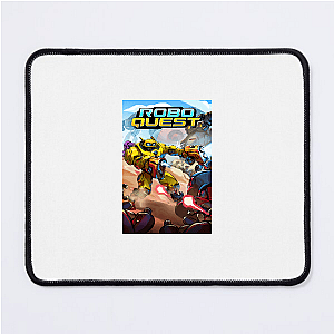 Roboquest = Speed & Mayhem Roboquest Mouse Pads