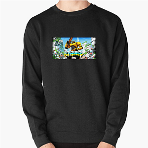 Run 'n Gun = Roboquest Fun Roboquest Sweatshirts
