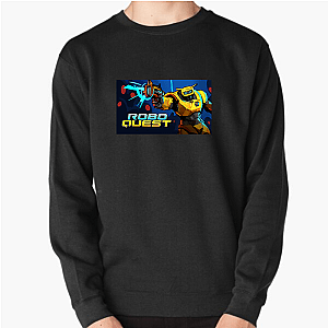 Get Good – Roboquest Way Roboquest Sweatshirts