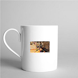 Wake. Dash. Roboquest. Roboquest Mugs