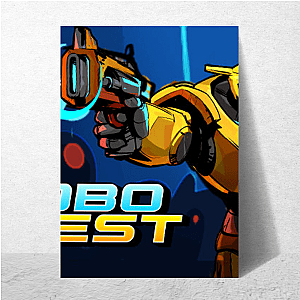 Get Good – Roboquest Way Roboquest Posters