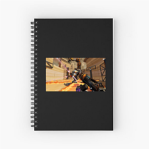 Wake. Dash. Roboquest. Roboquest Notebook