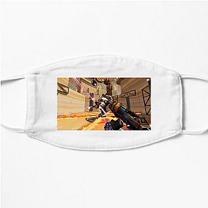 Wake. Dash. Roboquest. Roboquest Face Masks