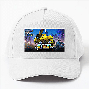 Shoot Fast – Roboquest Style Roboquest Hats & Caps