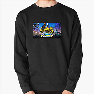 Shoot Fast – Roboquest Style Roboquest Sweatshirts