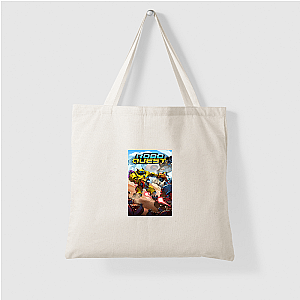 Roboquest = Speed & Mayhem Roboquest Bags