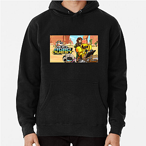 Bot Life = Roboquest Life Roboquest Hoodies