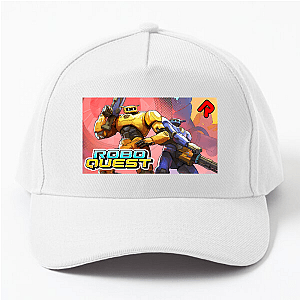 Roboquest Gave Me Aim Skills Roboquest Hats & Caps