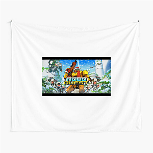 Reload or Die – Roboquest Roboquest Tapestries