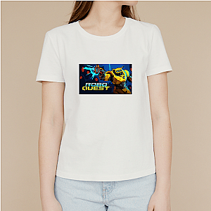 Get Good – Roboquest Way Roboquest T-Shirts