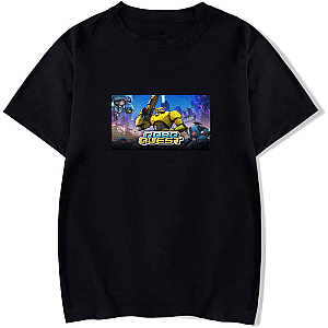 Shoot Fast – Roboquest Style Roboquest T-Shirts