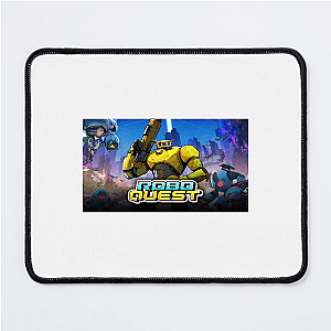 Shoot Fast – Roboquest Style Roboquest Mouse Pads