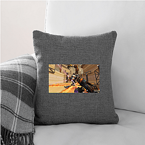 Wake. Dash. Roboquest. Roboquest Pillows Cover