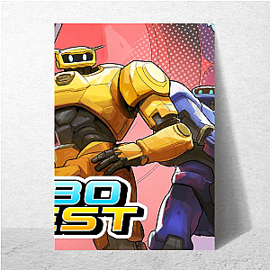 Roboquest Gave Me Aim Skills Roboquest Posters
