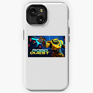 Get Good – Roboquest Way Roboquest iPhone Cases
