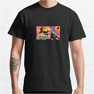 Roboquest Gave Me Aim Skills Roboquest T-Shirts