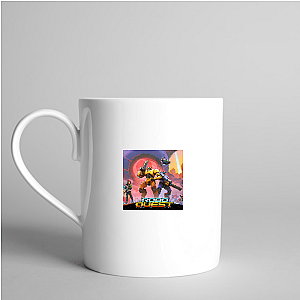 No Chill, Just Roboquest Roboquest Mugs