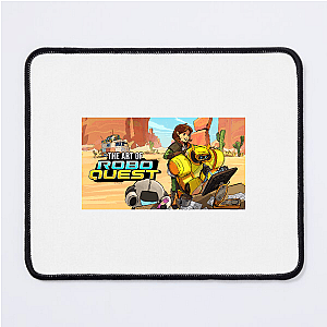 Bot Life = Roboquest Life Roboquest Mouse Pads